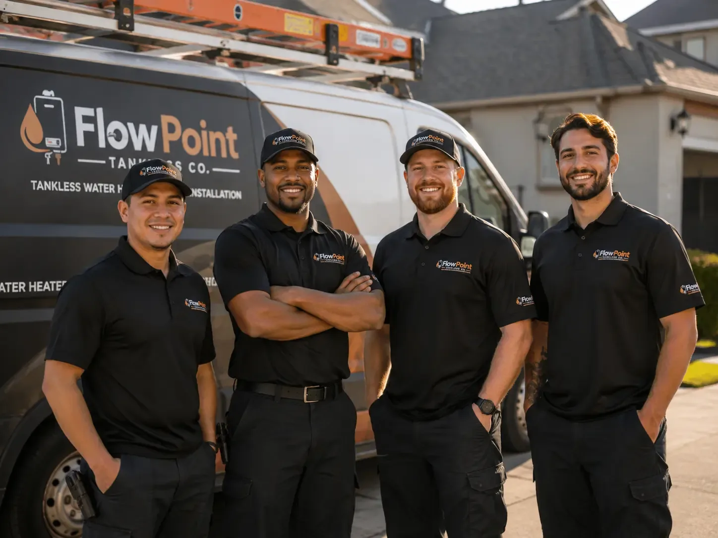 Tankless Water Heater Installation company in Nelson, VA